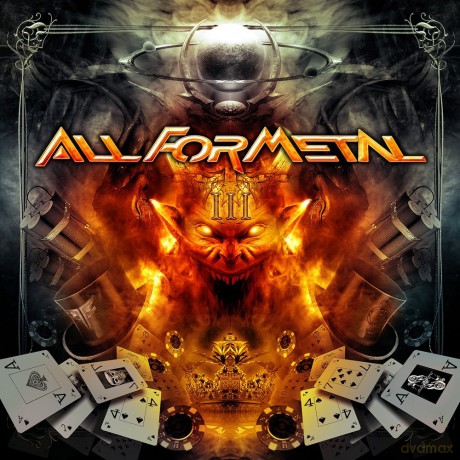 All For Metal Iii [CD]+[DVD]