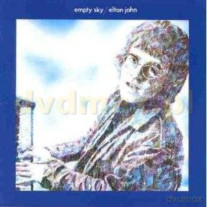 Elton John: Empty Sky [CD]