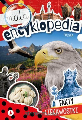 Mała encyklopedia. Polska [KSIĄŻKA]