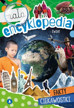 Mała encyklopedia. Świat [KSIĄŻKA]