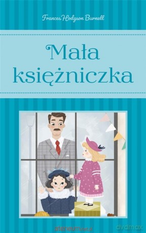 Mała księżniczka [KSIĄŻKA]