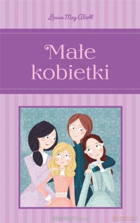 Małe kobietki [KSIĄŻKA]