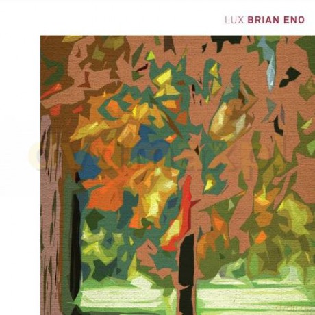 Brian Eno: Lux [CD]