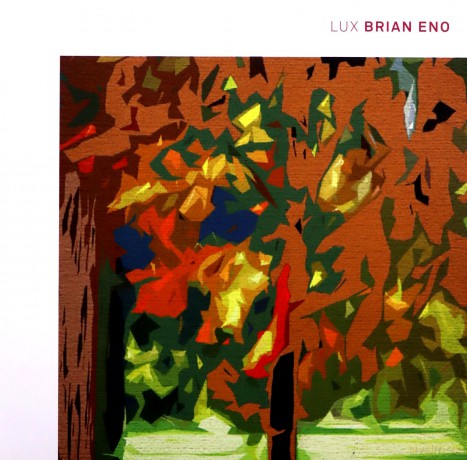 Brian Eno: Lux [CD]