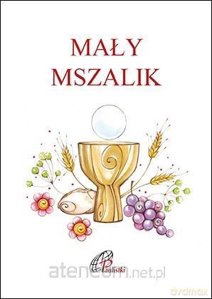 Mały mszalik [KSIĄŻKA]