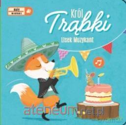 Mały wirtuoz 2 - Król Trąbki [KSIĄŻKA]