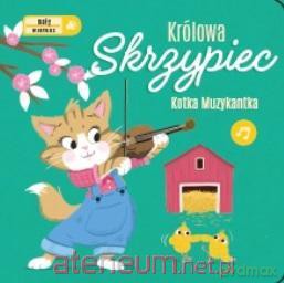Mały wirtuoz 2 - Królowa Skrzypiec [KSIĄŻKA]