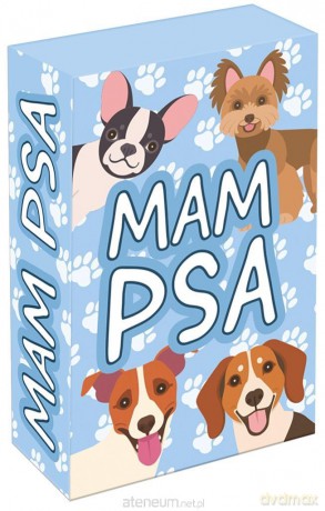 Mam psa Mini [GRA]