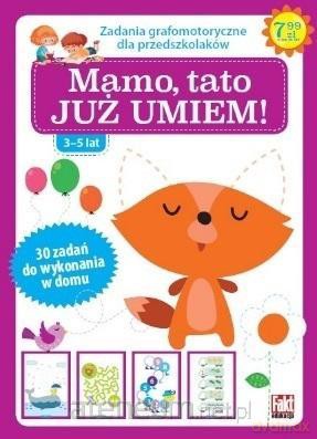 Mamo, tato już umiem! nr 5 [KSIĄŻKA]
