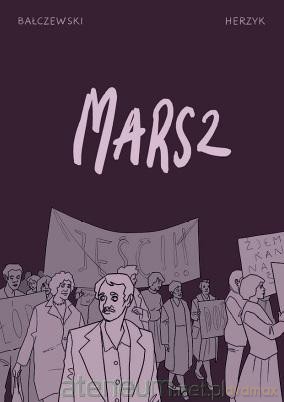 Marsz [KOMIKS]