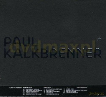 Paul Kalkbrenner: Guten Tag [CD]