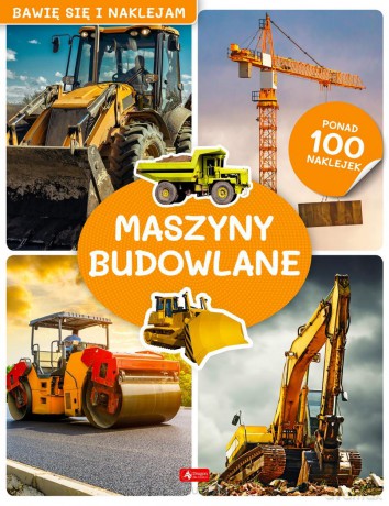 Maszyny budowlane [KSIĄŻKA]