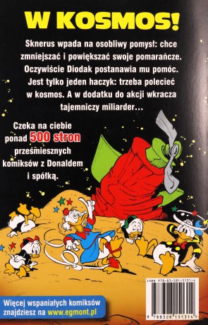 MegaGiga 2/2022 W kosmos! [KOMIKS]