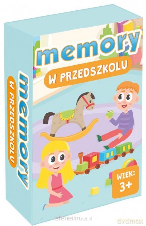 Memory w przedszekolu Mini [GRA]