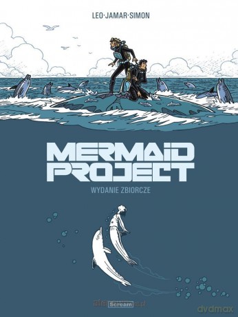 Mermaid Project. Wydanie zbiorcze (Tom 1-5) [KOMIKS]