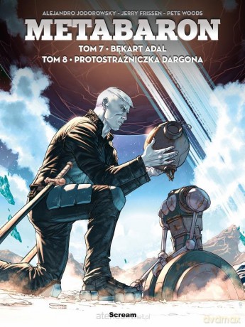 Metabaron (Tom 7-8) [KOMIKS]