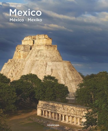 Mexico [KSIĄŻKA]