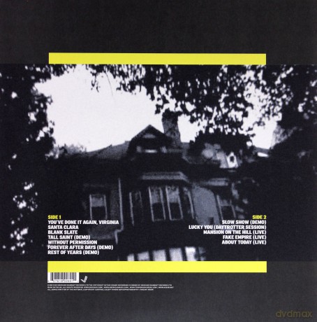 The National: The Virginia Ep [WINYL]