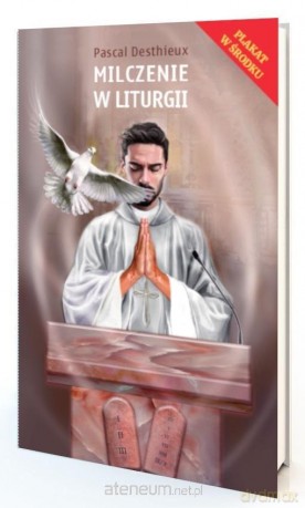 Milczenie w liturgii [KSIĄŻKA]