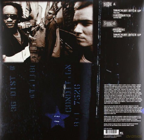 The Prodigy: The Added Fat Ep [WINYL]