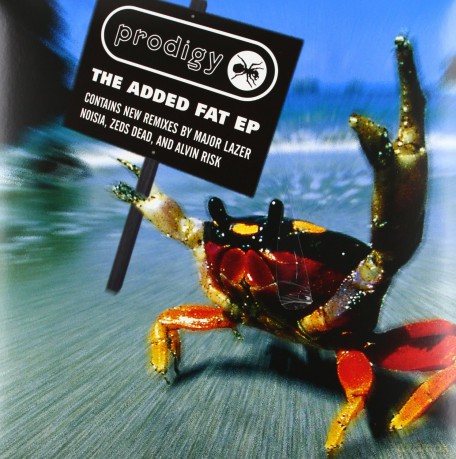 The Prodigy: The Added Fat Ep [WINYL]