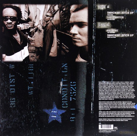 The Prodigy: The Added Fat Ep [WINYL]