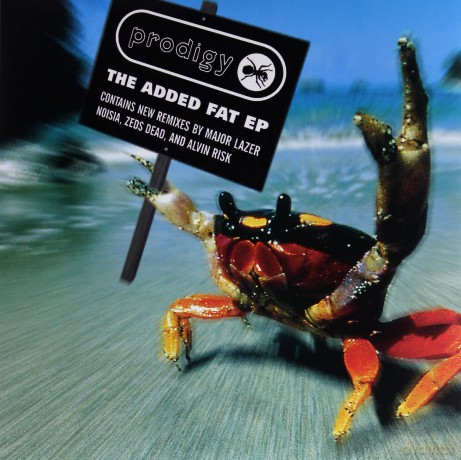 The Prodigy: The Added Fat Ep [WINYL]