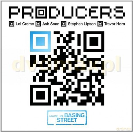 Producers: Made In Basing Street [CD]