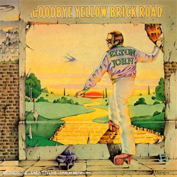 Elton John: Goodbye Yellow Brick Road (Japanese) [CD]