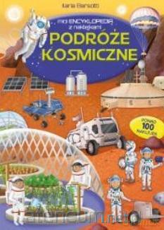 Miniencyklopedia. Podróże kosmiczne [KSIĄŻKA]