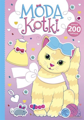 Moda Kotki [KSIĄŻKA]