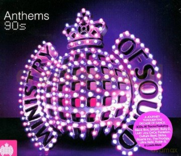 Anthems 90`S [3CD]