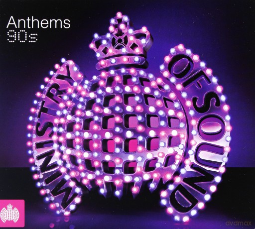 Anthems 90`S [3CD]