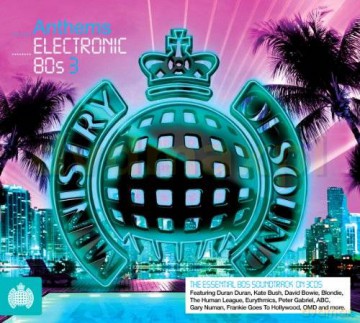 Anthems Electronic 80`S 3 [3CD]