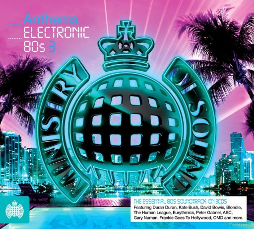 Anthems Electronic 80`S 3 [3CD]