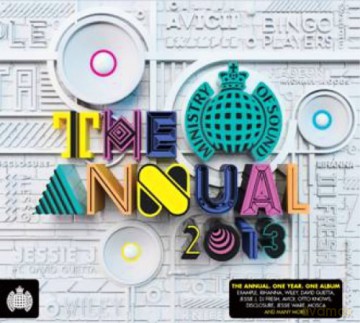 The Annual 2013 [3CD]