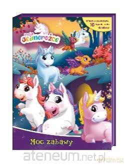 Moje Jednorożce. Moc zabawy [KSIĄŻKA]