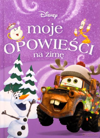 Moje opowieści na zimę [KSIĄŻKA]