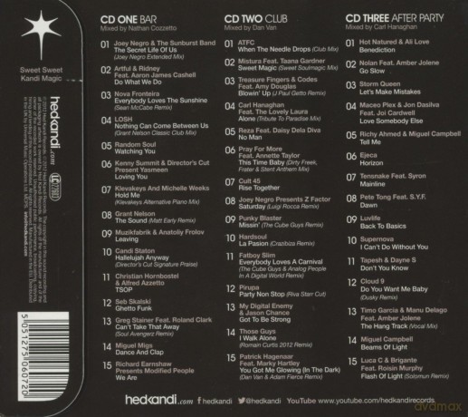 The Mix 2013 [3CD]