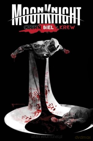 Moon Knight: Czerń, biel i krew [KOMIKS]
