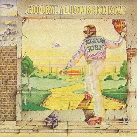Elton John: Goodbye Yellow Brick Road [2SACD]+[DVD]
