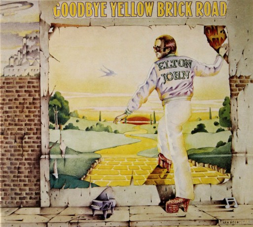 Elton John: Goodbye Yellow Brick Road [2SACD]+[DVD]