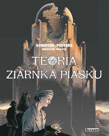 Mroczne Miasta - Teoria ziarnka piasku [KOMIKS]