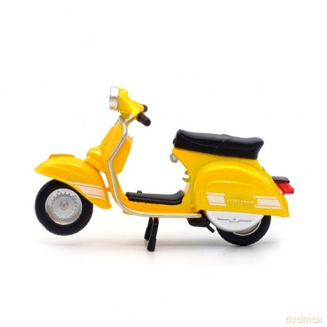 MSZ 1:18 1976 Vespa 200 Rally/67709/yellow
