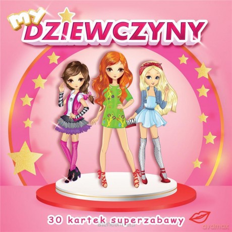 My dziewczyny [KSIĄŻKA]