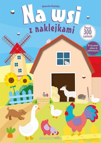 Na wsi z naklejkami [KSIĄŻKA]