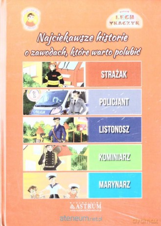Najciekawsze historie o zawodach [KSIĄŻKA]