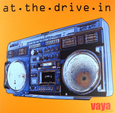 At The Drive-In: Vaya [WINYL]