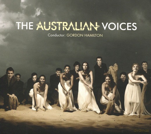 The Australian Voices/Hamilton: The Australian Voices (ecopack) [CD]