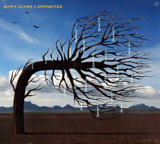 Biffy Clyro: Opposites (digipack) [2CD]+[DVD]